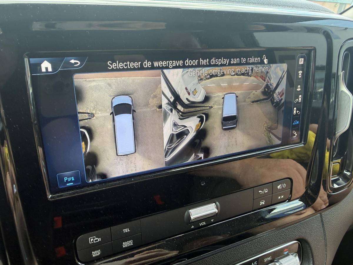 Mercedes-Benz Vito Mercedes-Benz Vito 119 CDI L3 Select AIRMATIC APPLE CARPLAY FULL LED 2500KG Trekhaak