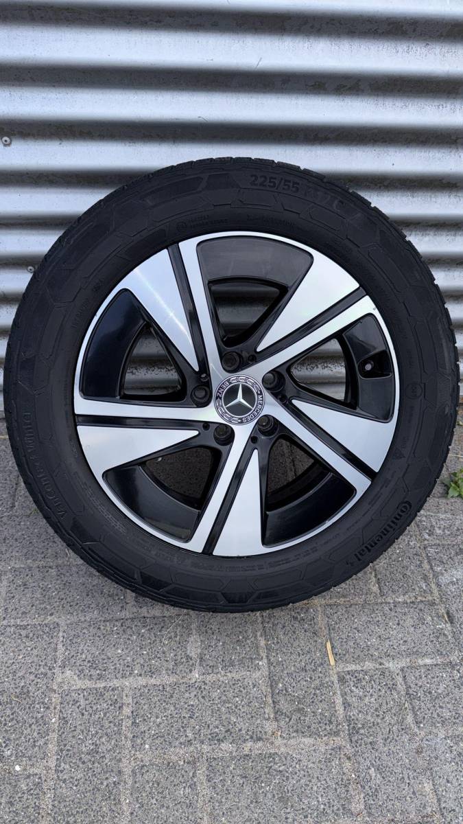 Mercedes-Benz Vito Mercedes-Benz Vito 119 CDI L3 Select AIRMATIC APPLE CARPLAY FULL LED 2500KG Trekhaak