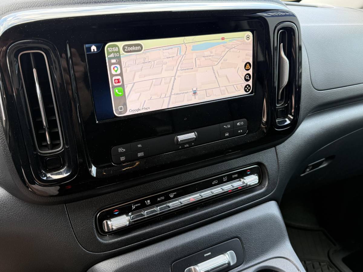 Mercedes-Benz Vito Mercedes-Benz Vito 119 CDI L3 Select AIRMATIC APPLE CARPLAY FULL LED 2500KG Trekhaak