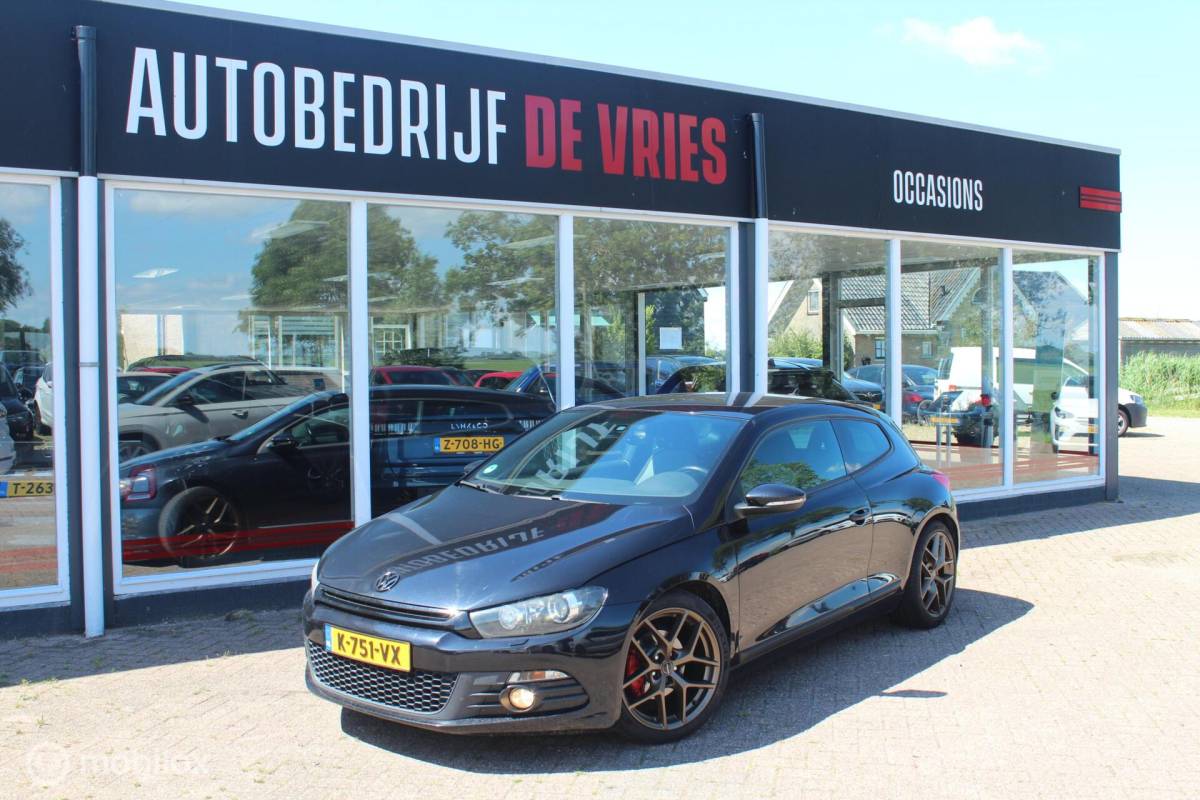 Volkswagen Scirocco
