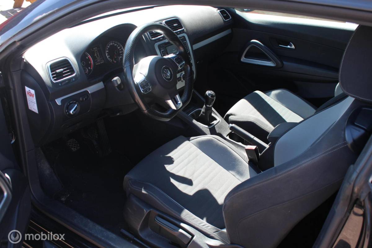 Volkswagen Scirocco Volkswagen Scirocco 1.4 TSI Xenon/18Inch/Winterpakket/Navi/PDC