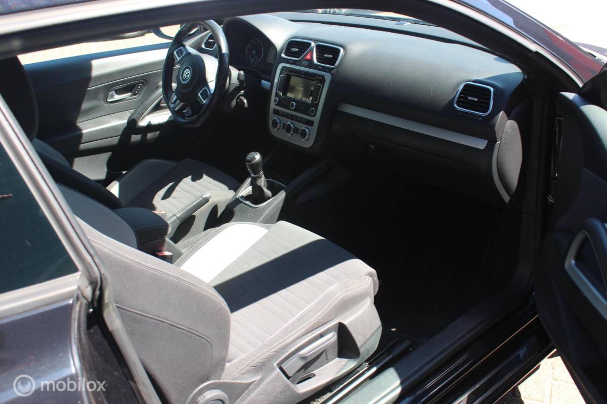 Volkswagen Scirocco Volkswagen Scirocco 1.4 TSI Xenon/18Inch/Winterpakket/Navi/PDC