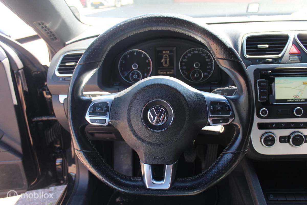 Volkswagen Scirocco Volkswagen Scirocco 1.4 TSI Xenon/18Inch/Winterpakket/Navi/PDC
