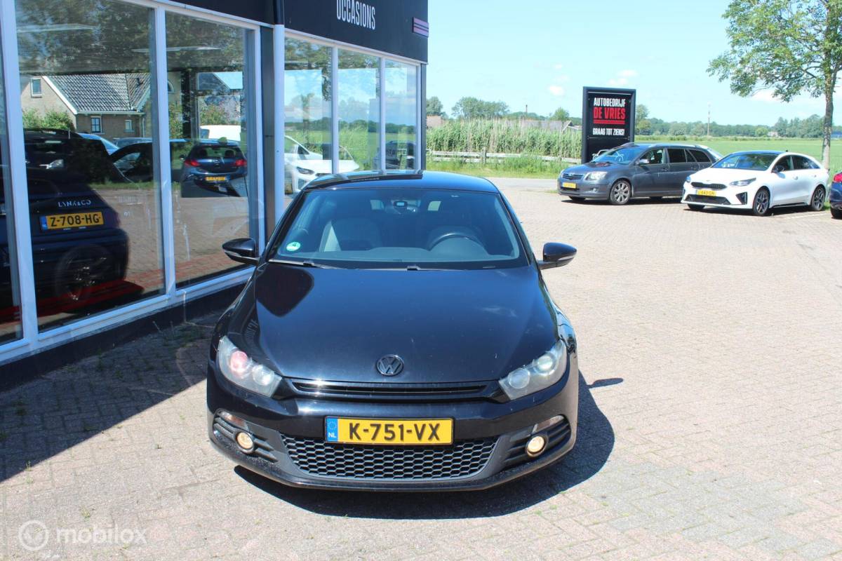 Volkswagen Scirocco Volkswagen Scirocco 1.4 TSI Xenon/18Inch/Winterpakket/Navi/PDC