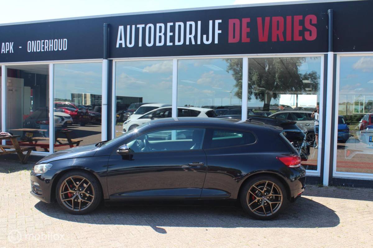 Volkswagen Scirocco Volkswagen Scirocco 1.4 TSI Xenon/18Inch/Winterpakket/Navi/PDC