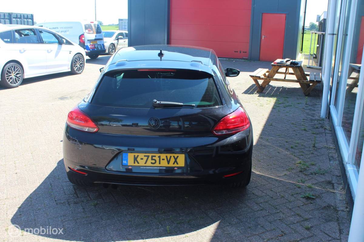 Volkswagen Scirocco Volkswagen Scirocco 1.4 TSI Xenon/18Inch/Winterpakket/Navi/PDC