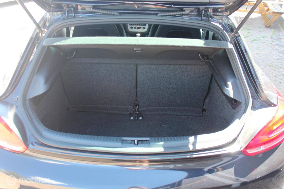 Volkswagen Scirocco Volkswagen Scirocco 1.4 TSI Xenon/18Inch/Winterpakket/Navi/PDC