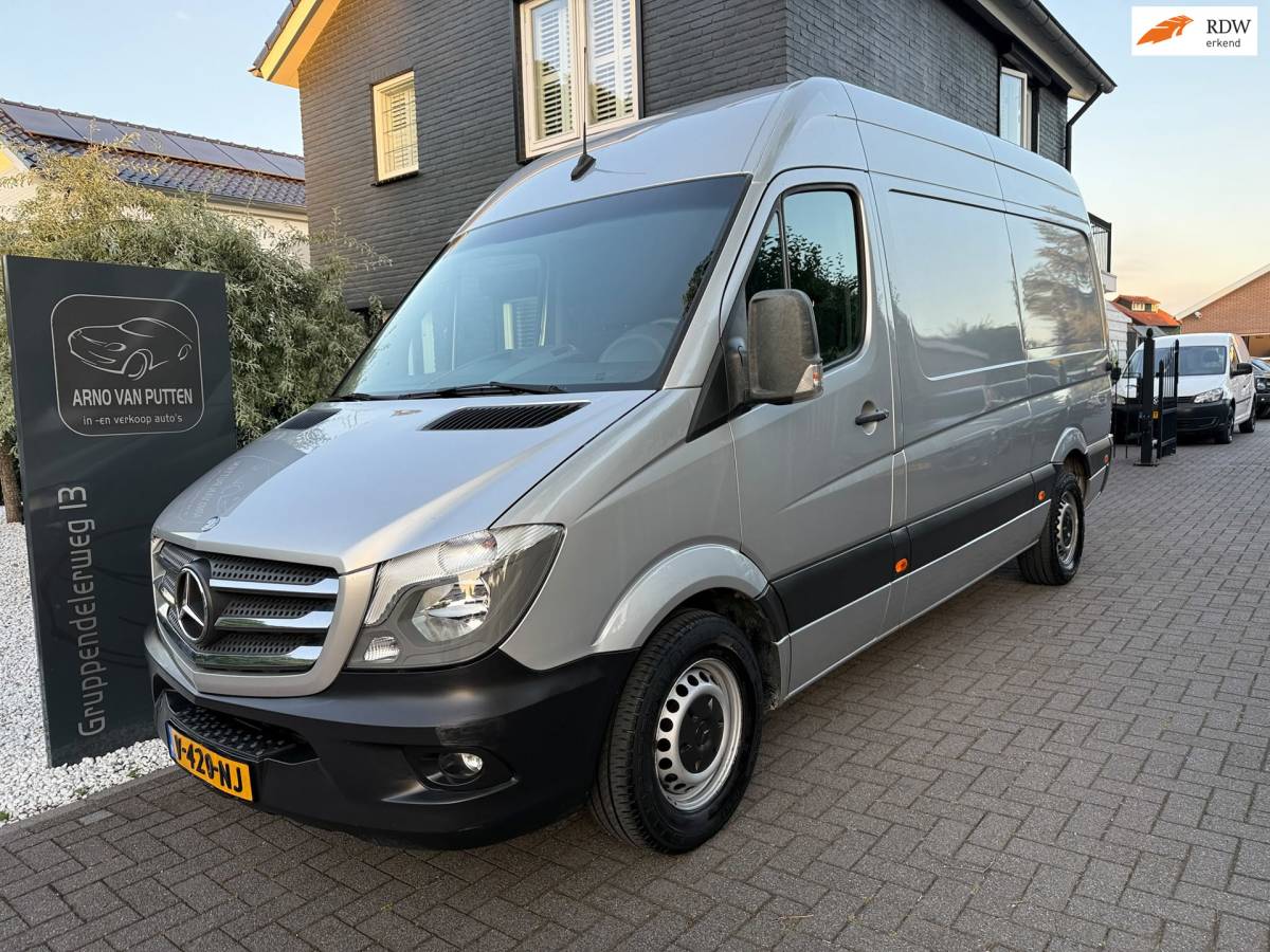 Mercedes-Benz Sprinter
