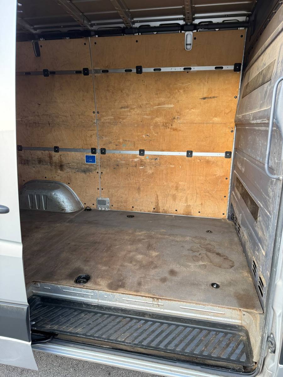 Mercedes-Benz Sprinter Mercedes-Benz Sprinter 319 CDI 3.0 V6 /L2H2 /Camera /Airco /Cruise /Automaat