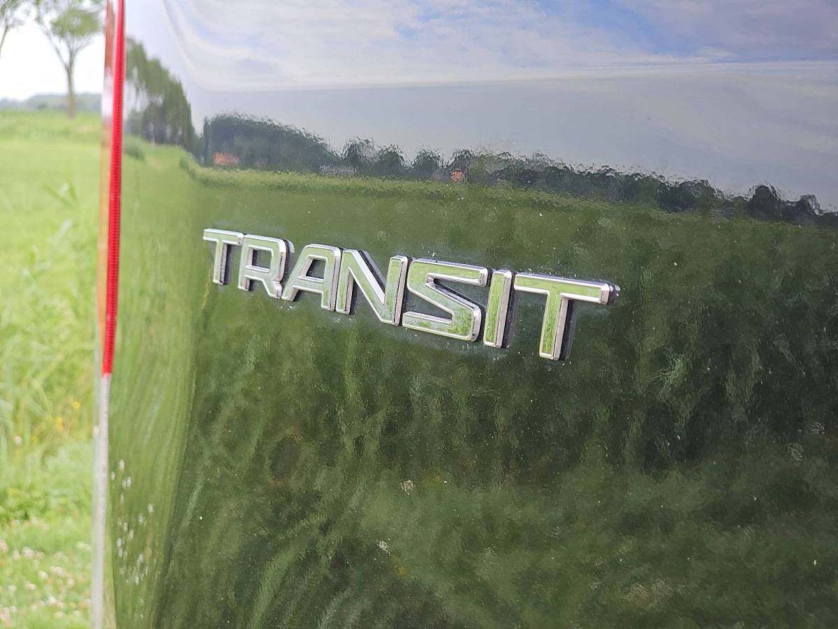 Ford Transit FORD TRANSIT 2.0 l3h2 navi airco