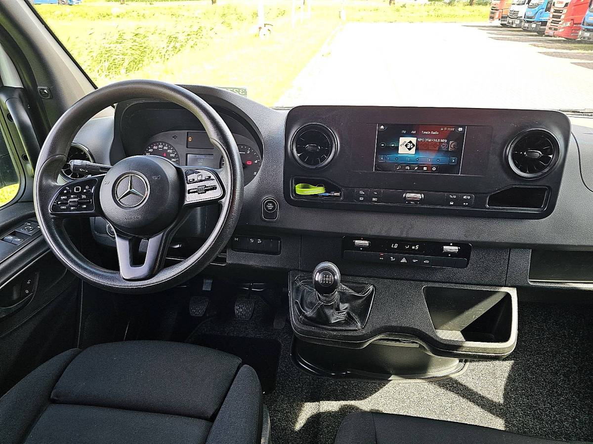 Mercedes-Benz Sprinter MERCEDES-BENZ SPRINTER 516 cdi 4×4 allrad l2h2