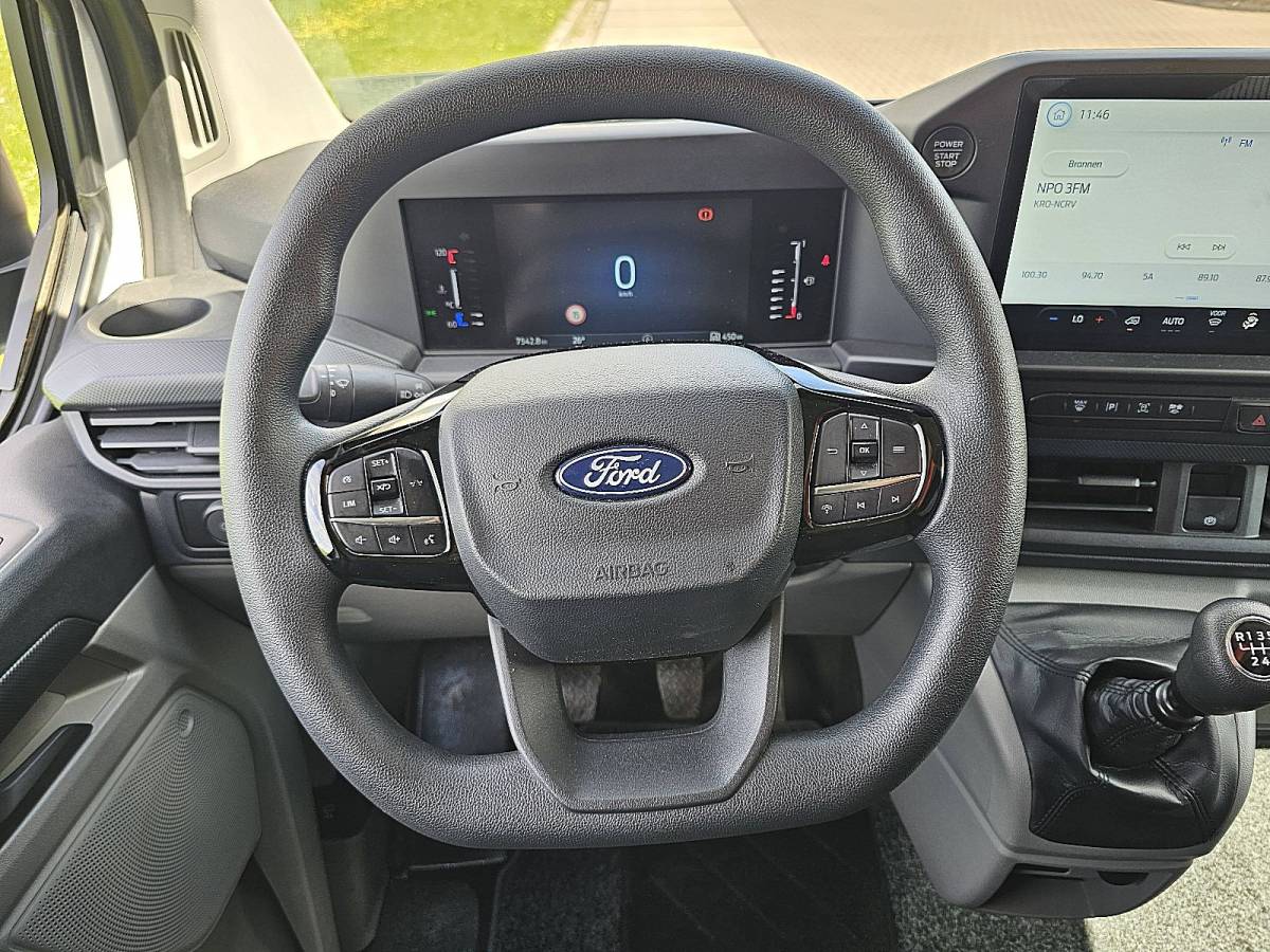 Ford Transit Custom FORD TRANSIT CUSTOM 2.0 l1h1 bpm-vrij trend!