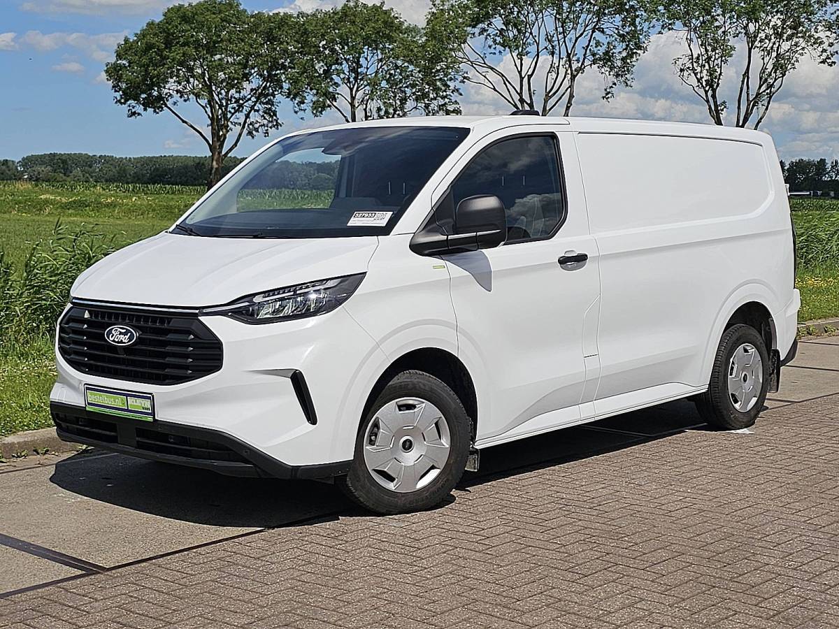 Ford Transit Custom FORD TRANSIT CUSTOM 2.0 l1h1 bpm-vrij trend!