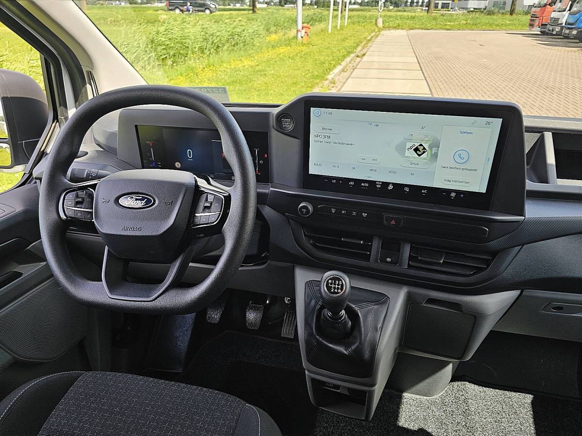 Ford Transit Custom FORD TRANSIT CUSTOM 2.0 l1h1 bpm-vrij trend!
