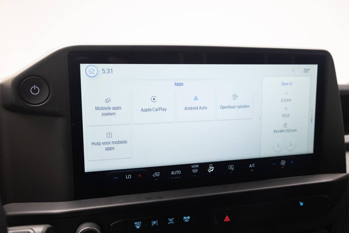 Ford Transit Custom Ford Transit Custom 340 L2H1 Trend 65 kWh | Camera | Cruise Control |
