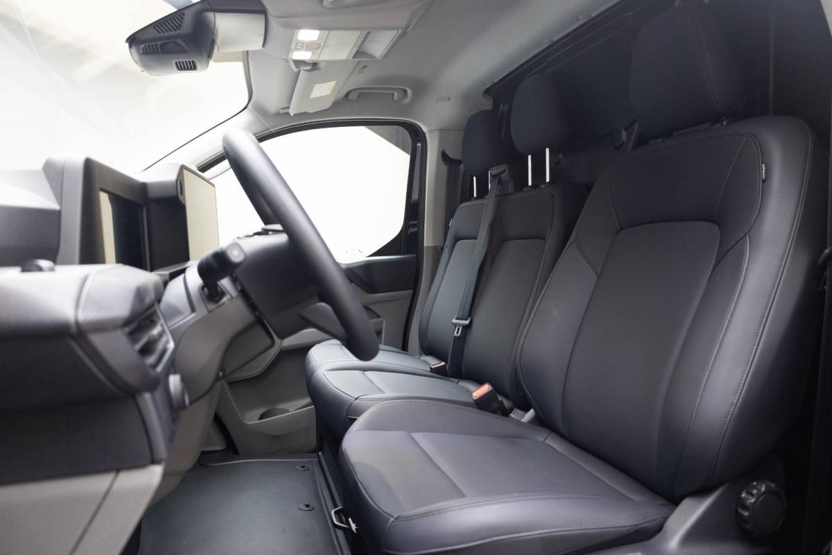 Ford Transit Custom Ford Transit Custom 340 L2H1 Trend 65 kWh | Camera | Cruise Control |