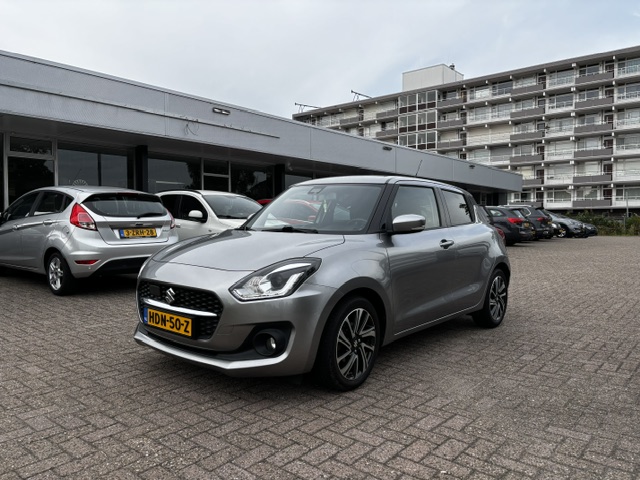 Suzuki Swift Suzuki Swift 1.2 Style Smart Hybrid Acamera Cruise Navi Lmv Pdc Nap