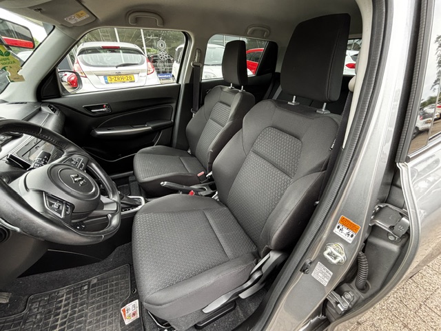 Suzuki Swift Suzuki Swift 1.2 Style Smart Hybrid Acamera Cruise Navi Lmv Pdc Nap