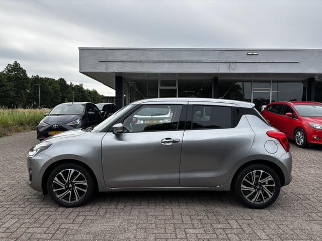 Suzuki Swift Suzuki Swift 1.2 Style Smart Hybrid Acamera Cruise Navi Lmv Pdc Nap