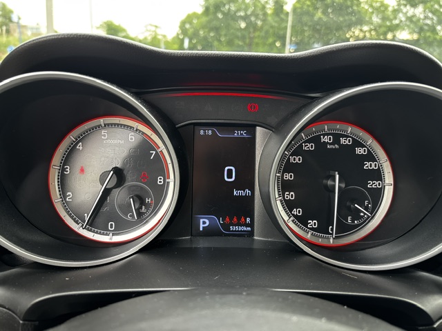 Suzuki Swift Suzuki Swift 1.2 Style Smart Hybrid Acamera Cruise Navi Lmv Pdc Nap