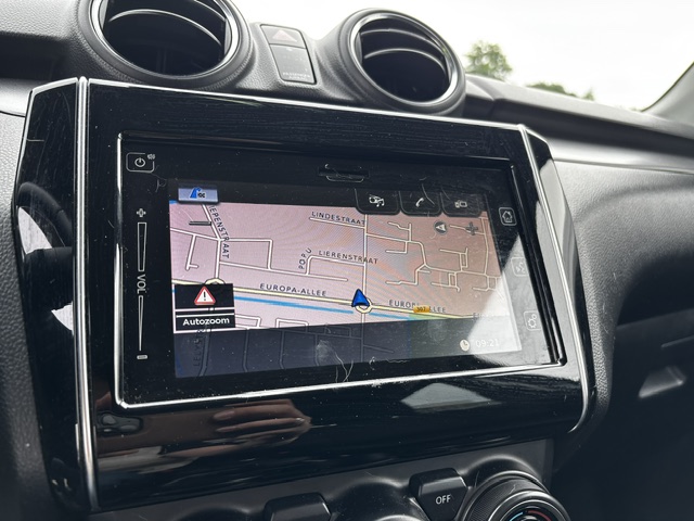Suzuki Swift Suzuki Swift 1.2 Style Smart Hybrid Acamera Cruise Navi Lmv Pdc Nap