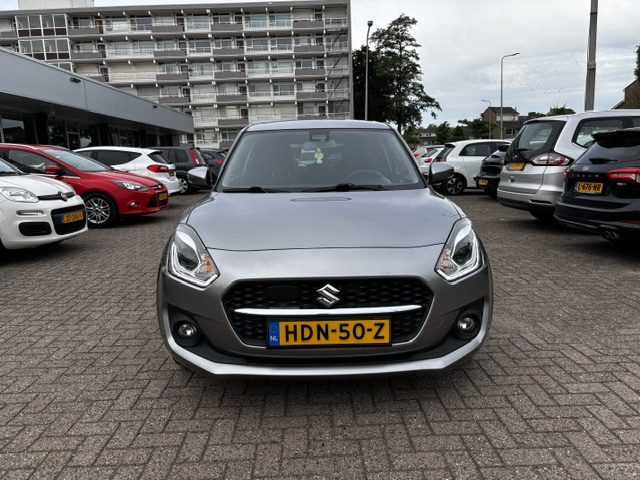 Suzuki Swift Suzuki Swift 1.2 Style Smart Hybrid Acamera Cruise Navi Lmv Pdc Nap