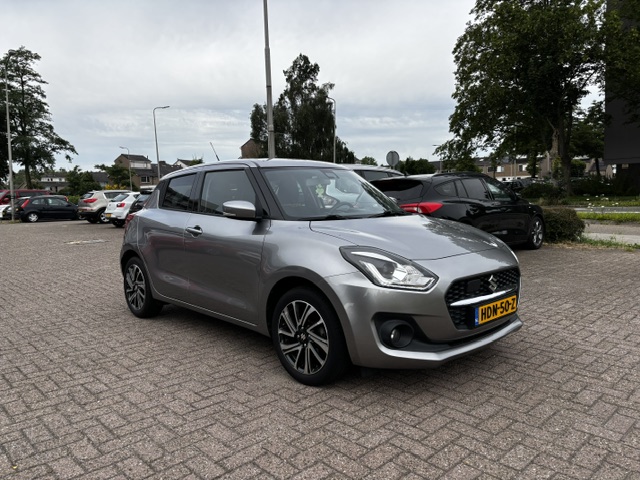 Suzuki Swift Suzuki Swift 1.2 Style Smart Hybrid Acamera Cruise Navi Lmv Pdc Nap
