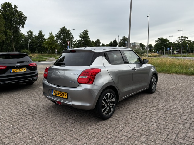 Suzuki Swift Suzuki Swift 1.2 Style Smart Hybrid Acamera Cruise Navi Lmv Pdc Nap