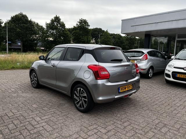 Suzuki Swift Suzuki Swift 1.2 Style Smart Hybrid Acamera Cruise Navi Lmv Pdc Nap