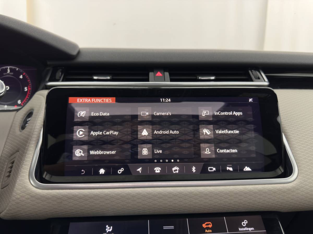 Land Rover Range Rover Velar Land Rover Range Rover Velar 3.0 V6 AWD HSE Aut. *PANO | LEATHER | FULL-LED | MEMORY-PACK | BLIND-SPOT | MERIDIAN-SURROUND | DIGI-COCKPIT | CAMERA | KEYLESS | HEATED-COMFORTSEATS | PRIVACY-GLASS | SHIFTPADDLES | CARPLAY | 21 “ALU*