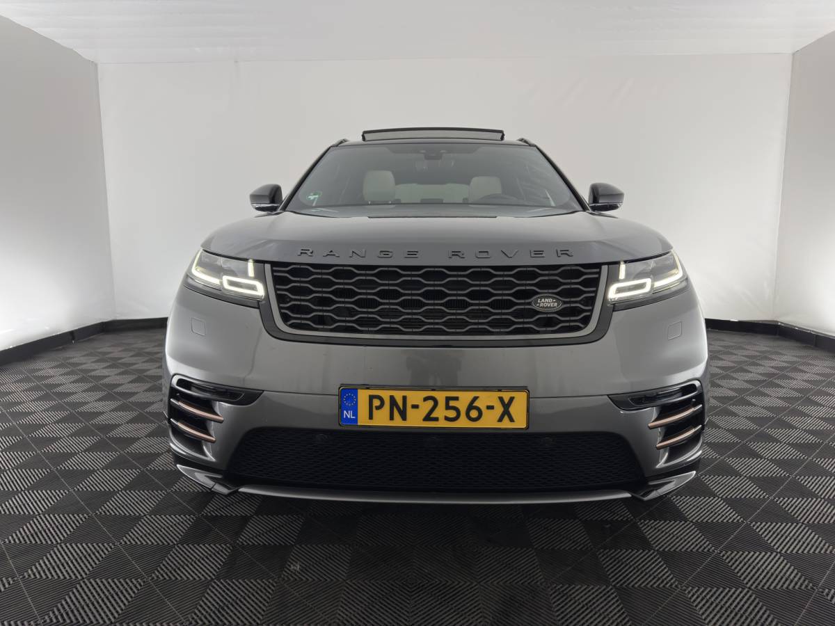 Land Rover Range Rover Velar Land Rover Range Rover Velar 3.0 V6 AWD HSE Aut. *PANO | LEATHER | FULL-LED | MEMORY-PACK | BLIND-SPOT | MERIDIAN-SURROUND | DIGI-COCKPIT | CAMERA | KEYLESS | HEATED-COMFORTSEATS | PRIVACY-GLASS | SHIFTPADDLES | CARPLAY | 21 “ALU*