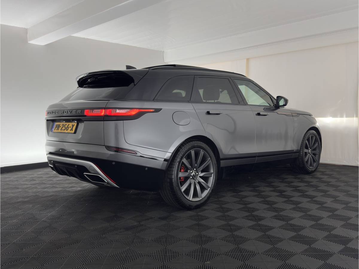 Land Rover Range Rover Velar Land Rover Range Rover Velar 3.0 V6 AWD HSE Aut. *PANO | LEATHER | FULL-LED | MEMORY-PACK | BLIND-SPOT | MERIDIAN-SURROUND | DIGI-COCKPIT | CAMERA | KEYLESS | HEATED-COMFORTSEATS | PRIVACY-GLASS | SHIFTPADDLES | CARPLAY | 21 “ALU*
