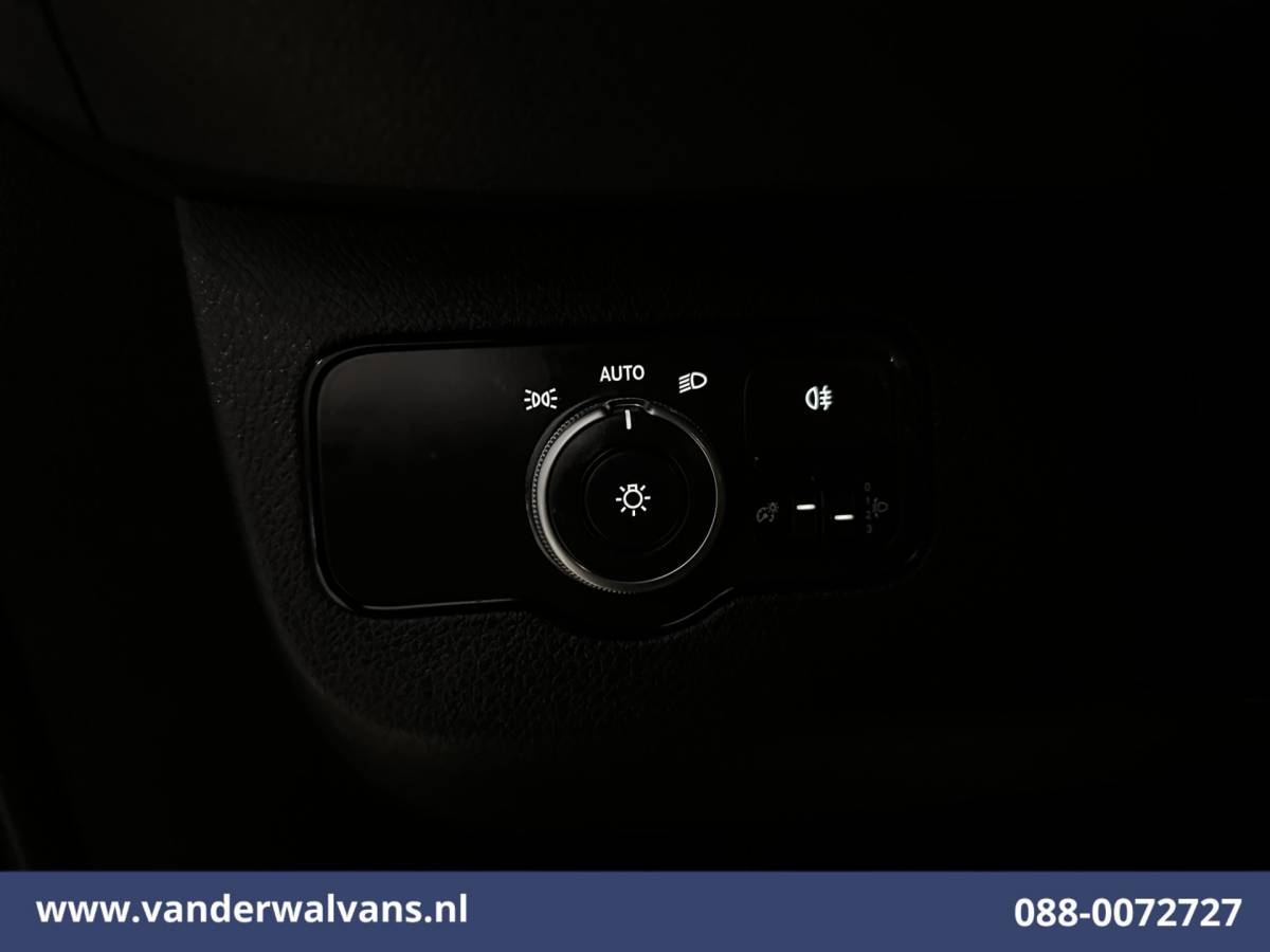 Mercedes-Benz Sprinter Mercedes-Benz Sprinter 317 CDI 170pk L3H2 Euro6 Airco | Camera | Apple Carplay | Cruisecontrol Android Auto, Stoelverwarming, 270gr. Achterdeuren, Parkeersensoren, Bijrijdersbank