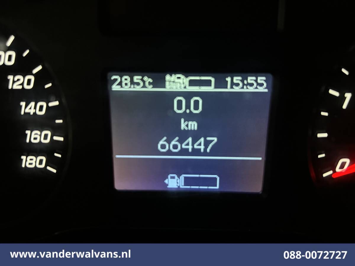 Mercedes-Benz Sprinter Mercedes-Benz Sprinter 317 CDI 170pk L3H2 Euro6 Airco | Camera | Apple Carplay | Cruisecontrol Android Auto, Stoelverwarming, 270gr. Achterdeuren, Parkeersensoren, Bijrijdersbank