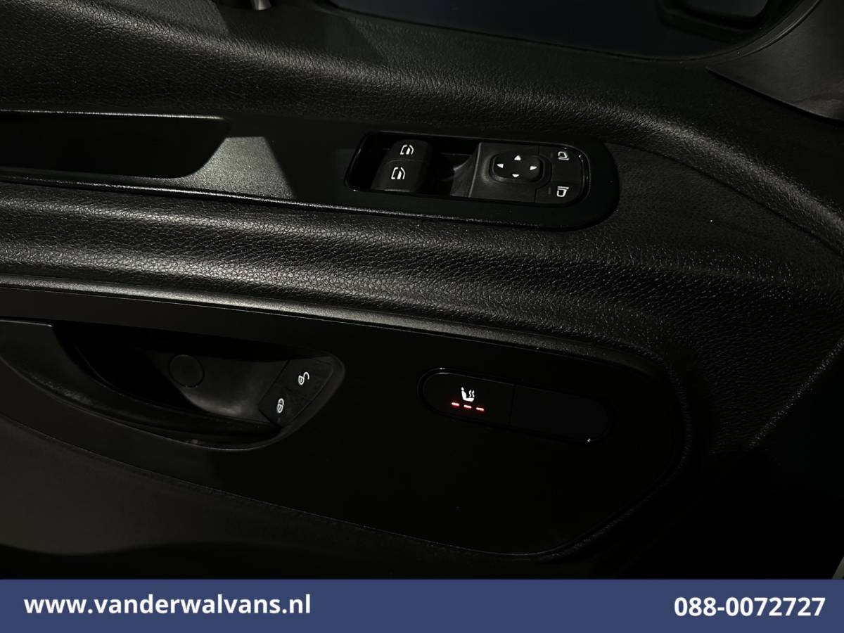 Mercedes-Benz Sprinter Mercedes-Benz Sprinter 317 CDI 170pk L3H2 Euro6 Airco | Camera | Apple Carplay | Cruisecontrol Android Auto, Stoelverwarming, 270gr. Achterdeuren, Parkeersensoren, Bijrijdersbank