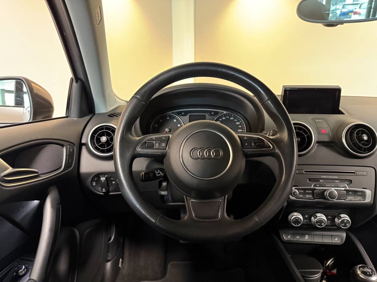 Audi A1 Sportback Audi A1 Sportback 1.0 TFSI Adrenalin *S-Line* Stoelverw.|Cruise|Navi|BT|NAP