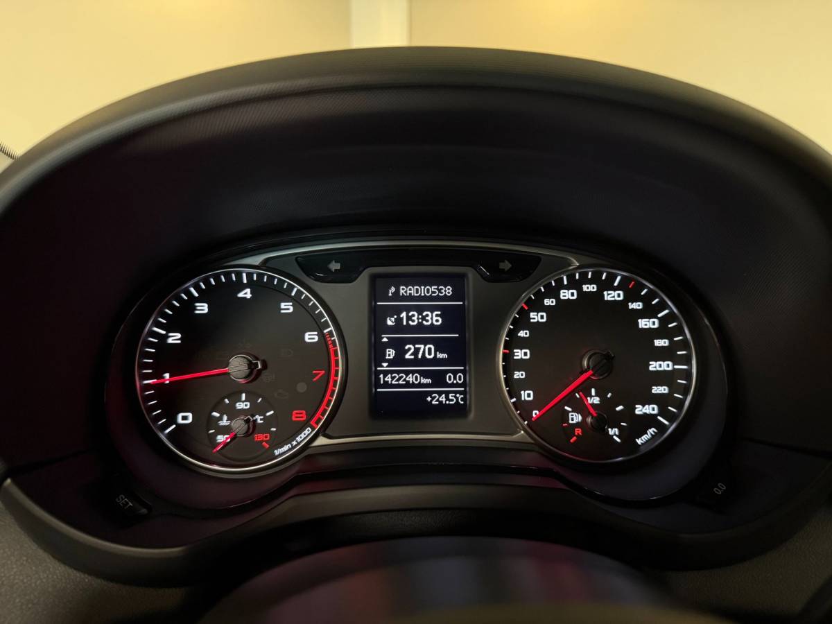 Audi A1 Sportback Audi A1 Sportback 1.0 TFSI Adrenalin *S-Line* Stoelverw.|Cruise|Navi|BT|NAP