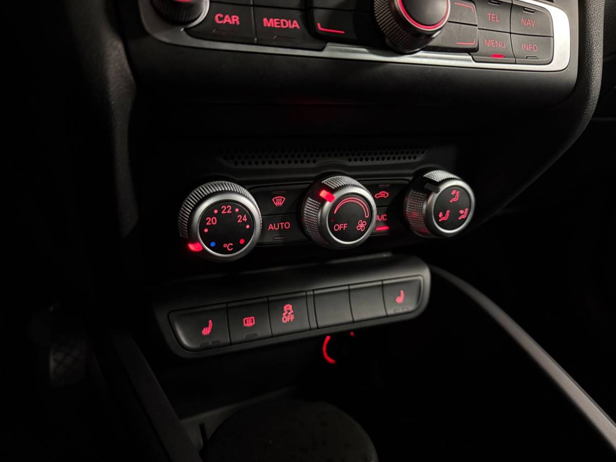 Audi A1 Sportback Audi A1 Sportback 1.0 TFSI Adrenalin *S-Line* Stoelverw.|Cruise|Navi|BT|NAP