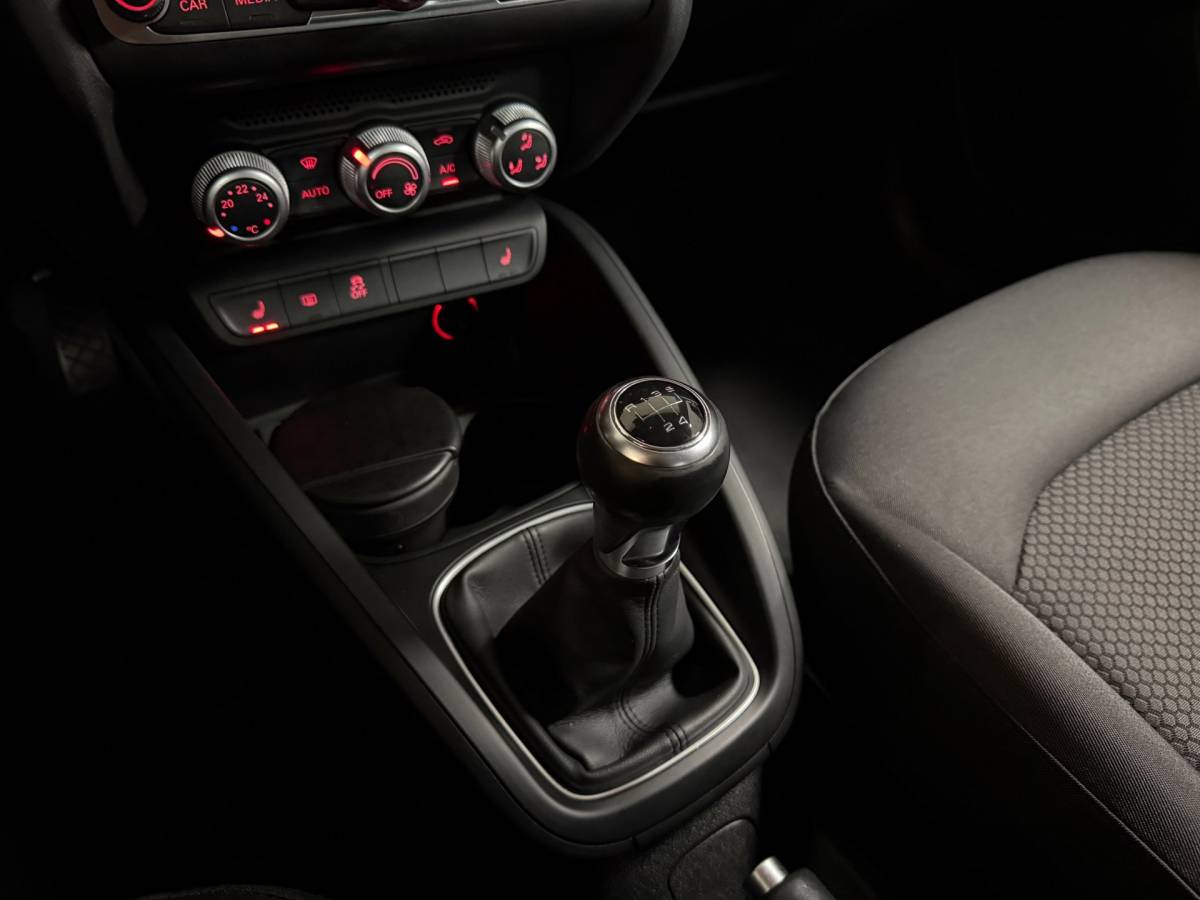 Audi A1 Sportback Audi A1 Sportback 1.0 TFSI Adrenalin *S-Line* Stoelverw.|Cruise|Navi|BT|NAP