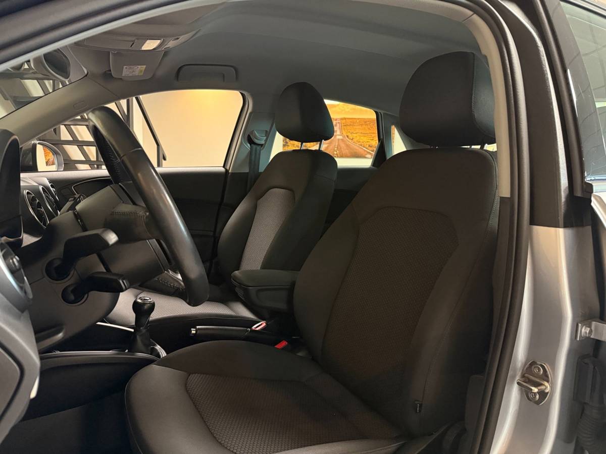 Audi A1 Sportback Audi A1 Sportback 1.0 TFSI Adrenalin *S-Line* Stoelverw.|Cruise|Navi|BT|NAP