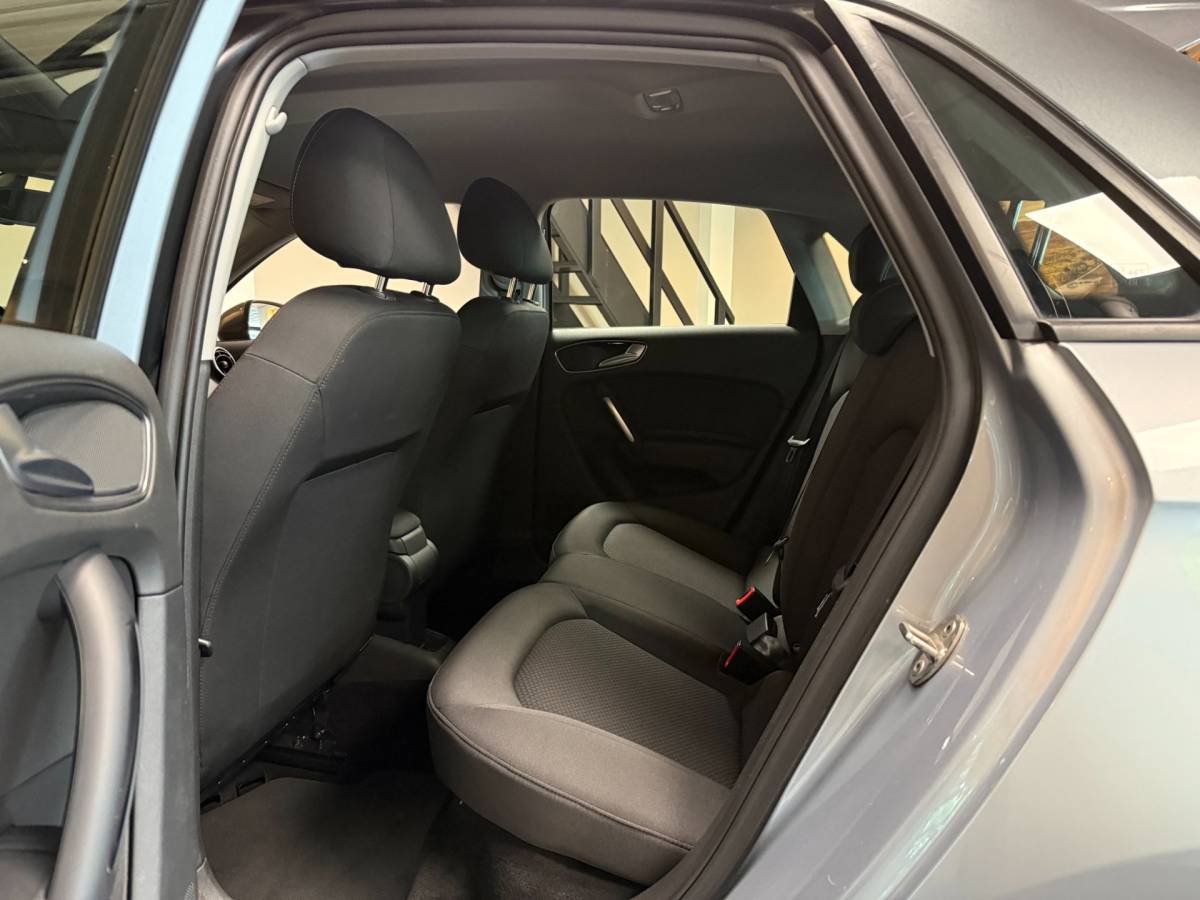 Audi A1 Sportback Audi A1 Sportback 1.0 TFSI Adrenalin *S-Line* Stoelverw.|Cruise|Navi|BT|NAP