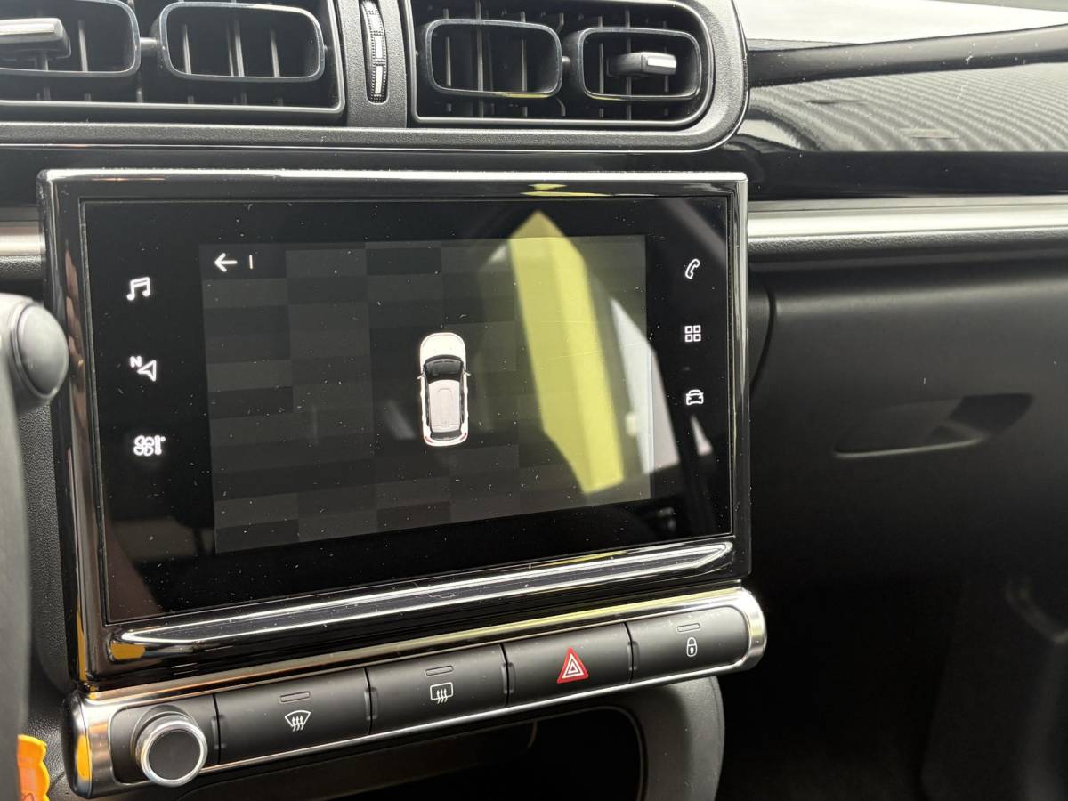 Citroën C3 Citroen C3 1.2 PureTech Feel Climate, Navigatie, Parkeersensoren, LED