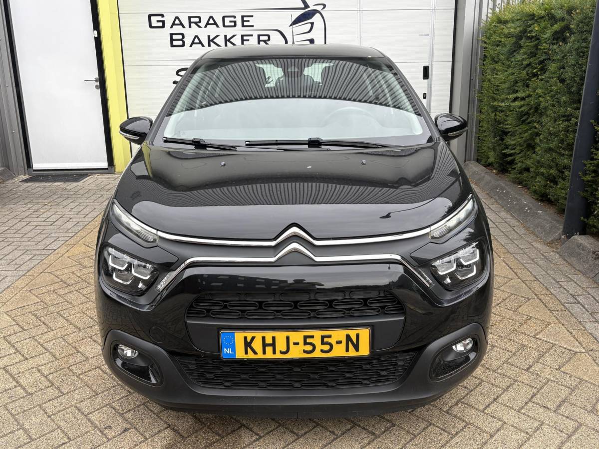 Citroën C3 Citroen C3 1.2 PureTech Feel Climate, Navigatie, Parkeersensoren, LED