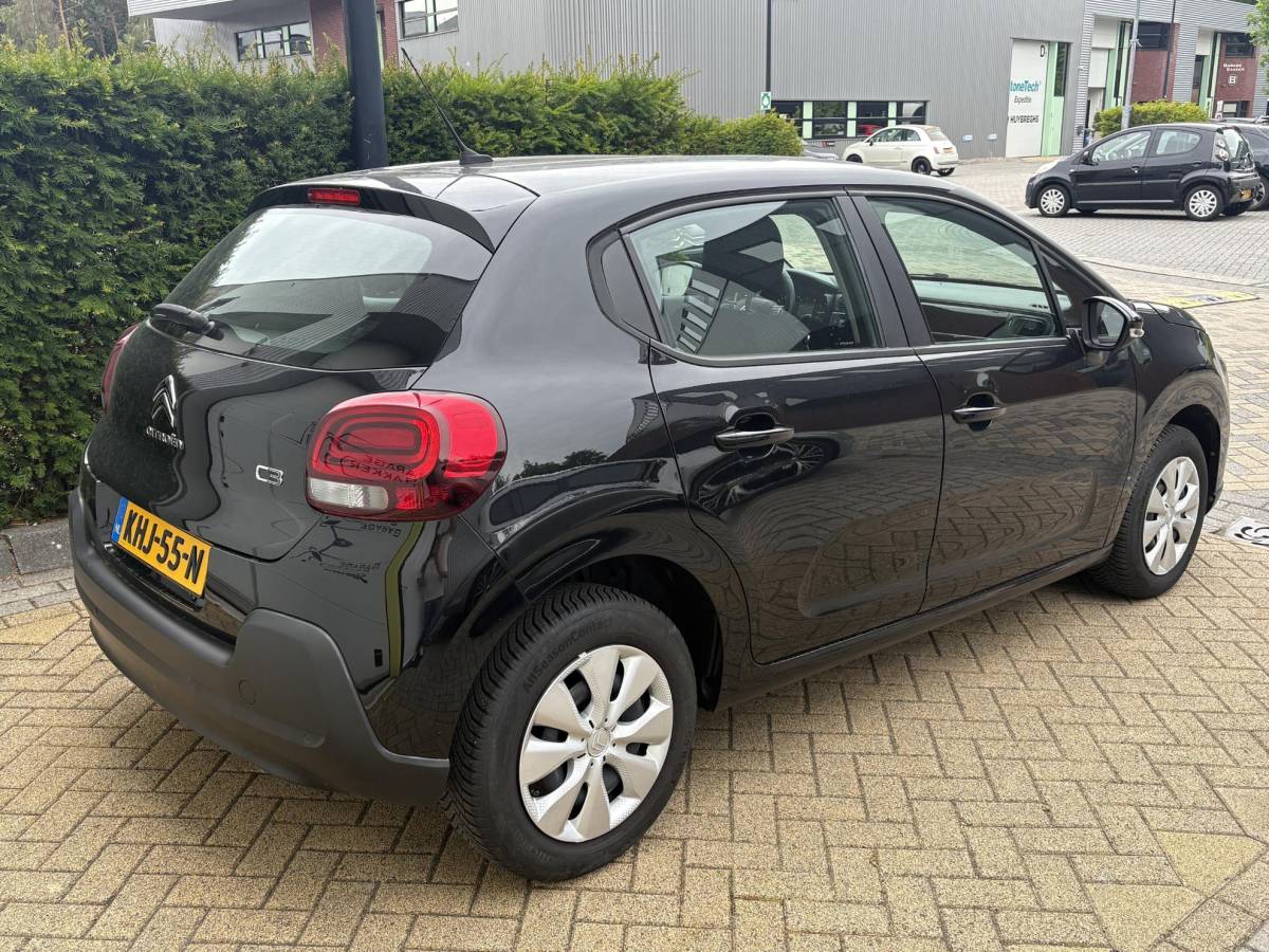 Citroën C3 Citroen C3 1.2 PureTech Feel Climate, Navigatie, Parkeersensoren, LED