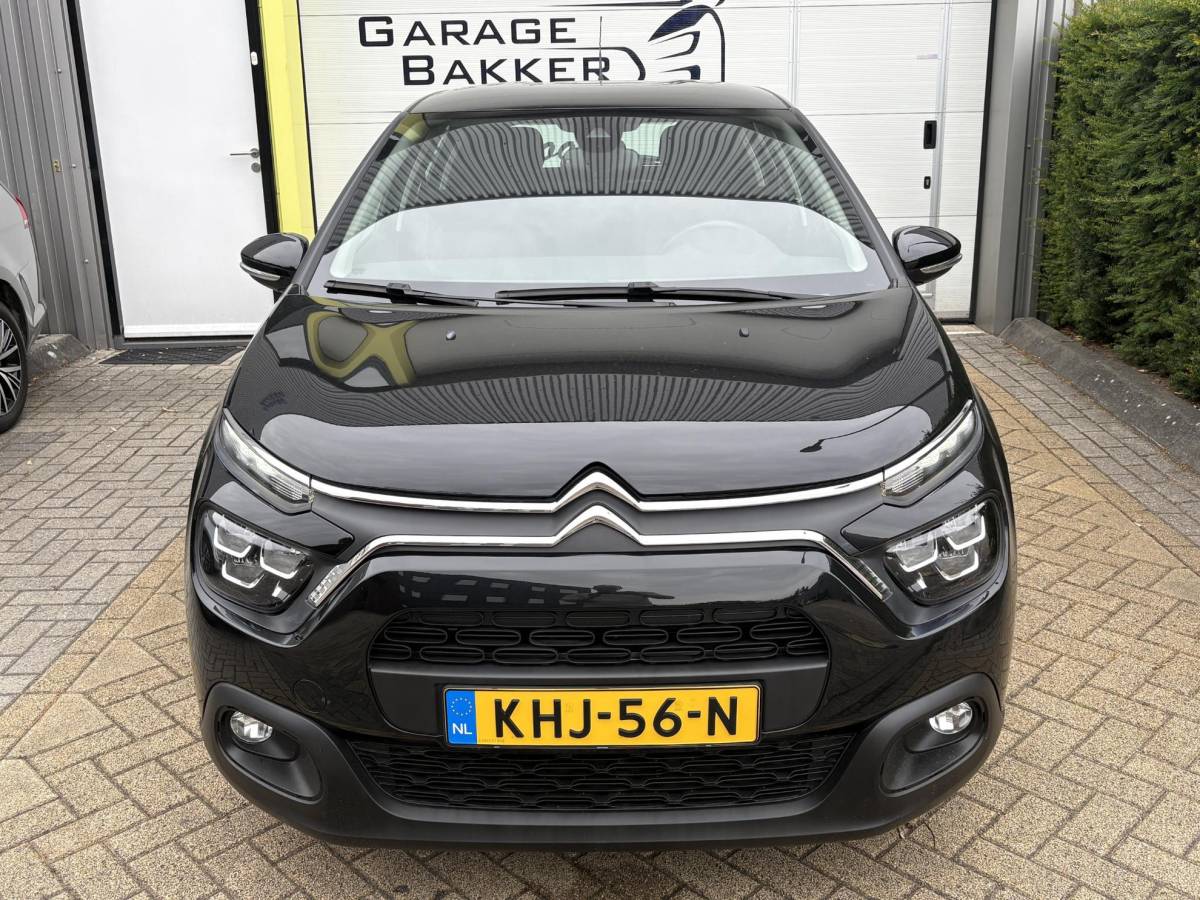 Citroën C3 Citroen C3 1.2 PureTech Feel Climate, Navigatie, Parkeersensoren, LED