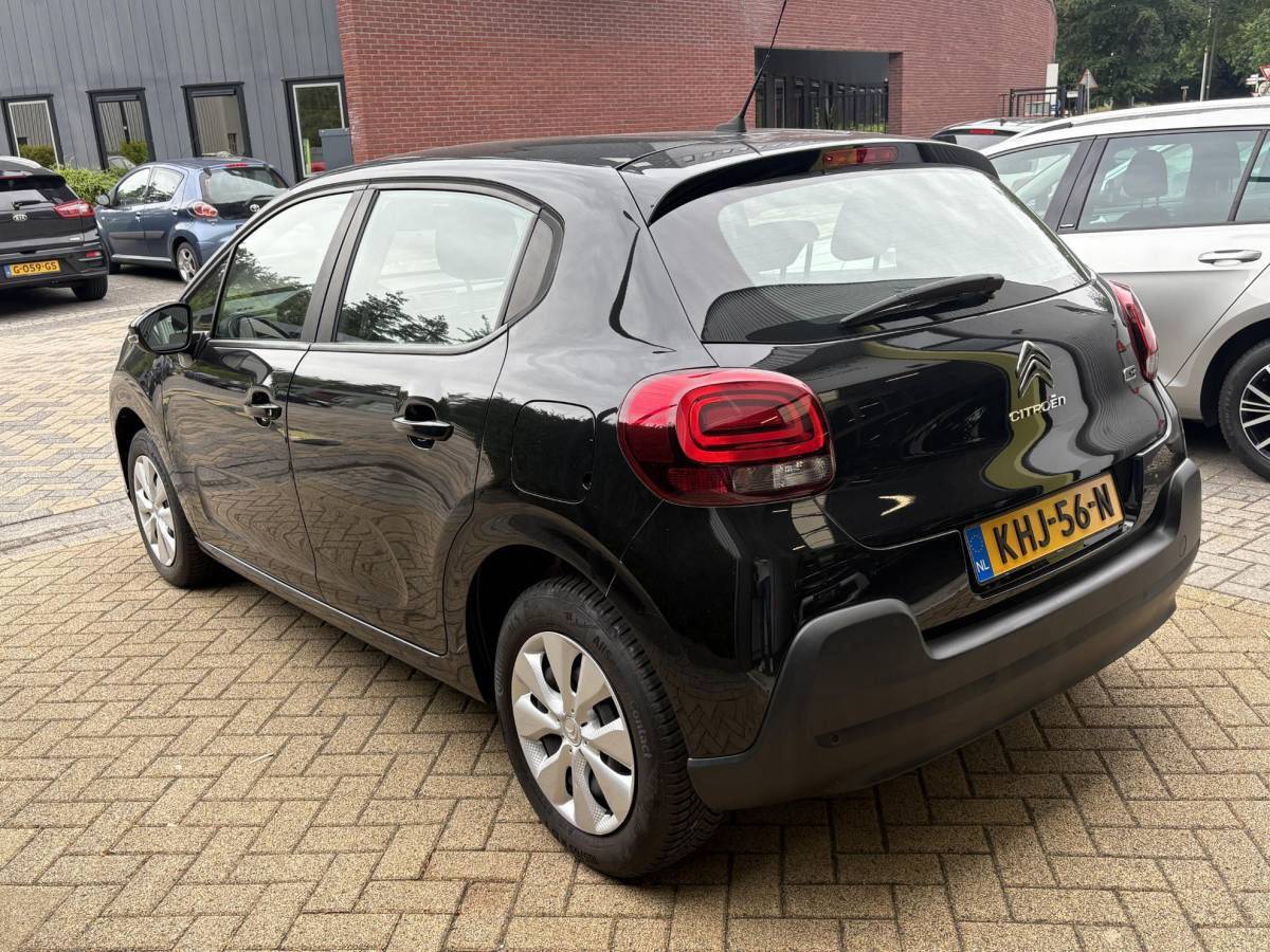 Citroën C3 Citroen C3 1.2 PureTech Feel Climate, Navigatie, Parkeersensoren, LED