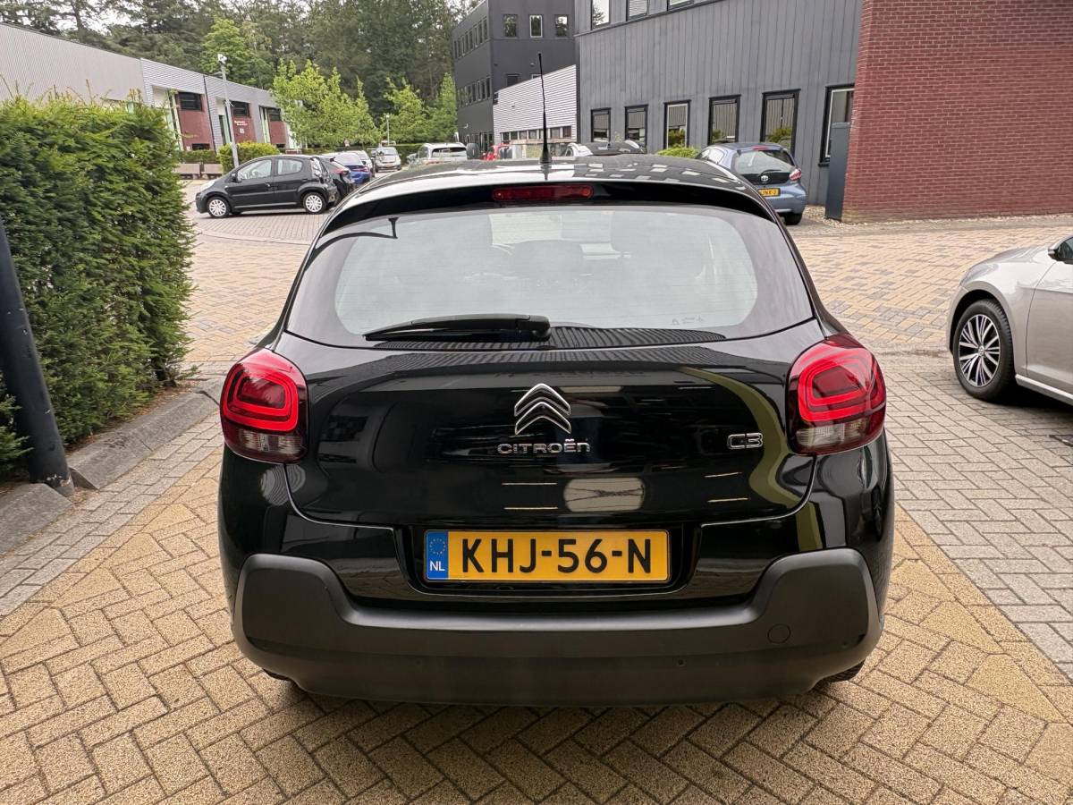 Citroën C3 Citroen C3 1.2 PureTech Feel Climate, Navigatie, Parkeersensoren, LED