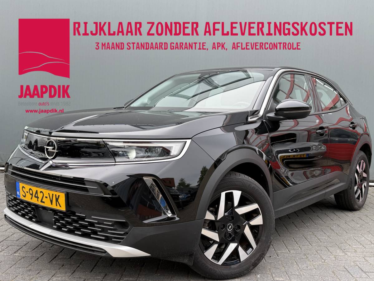 Opel Mokka-e Opel Mokka Electric BWJ 2023 Level 3 136 PK  50 kWh FULL LED | 360 CAMERA | KEYLESS | CARPLAY + ANDROID | NAVI | CLIMA | CRUISE | LMV | PDC