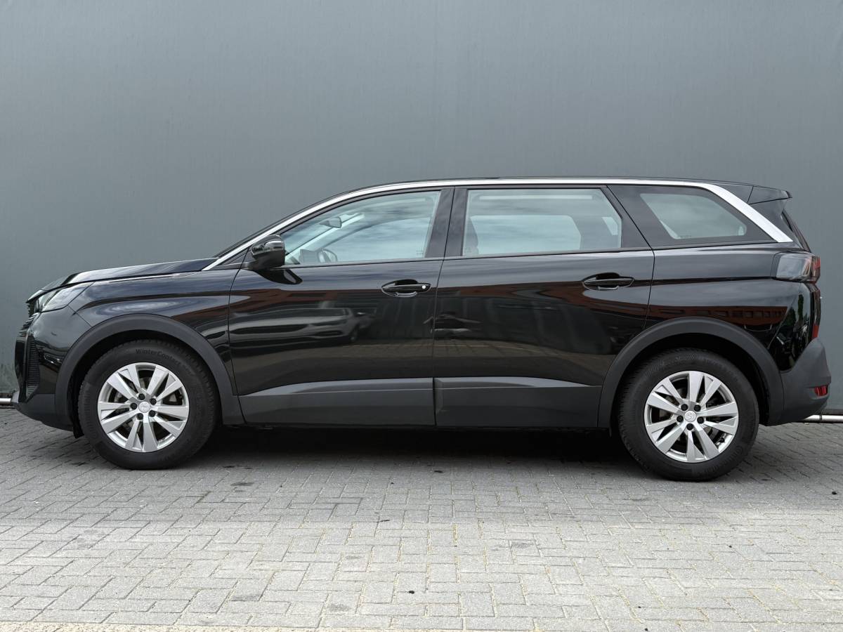 Peugeot 5008 Peugeot 5008 BWJ 2022 1.5 BlueHDI 131PK Active Pack Business TREKHAAK | FULL LED | 360 CAMERA | DAB+ | CARPLAY + ANDROID | NAVI | CLIMA | CRUISE | LMV | PDC