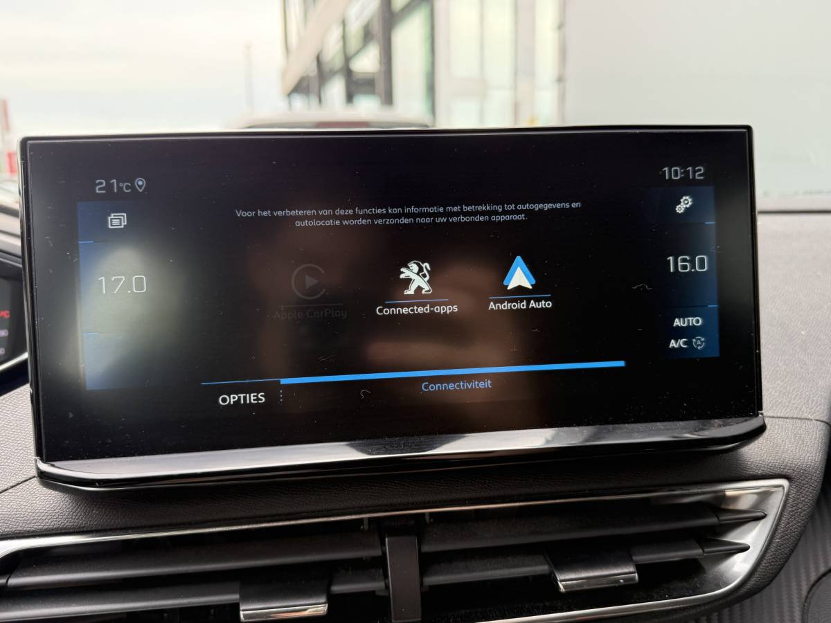 Peugeot 5008 Peugeot 5008 BWJ 2022 1.5 BlueHDI 131PK Active Pack Business TREKHAAK | FULL LED | 360 CAMERA | DAB+ | CARPLAY + ANDROID | NAVI | CLIMA | CRUISE | LMV | PDC